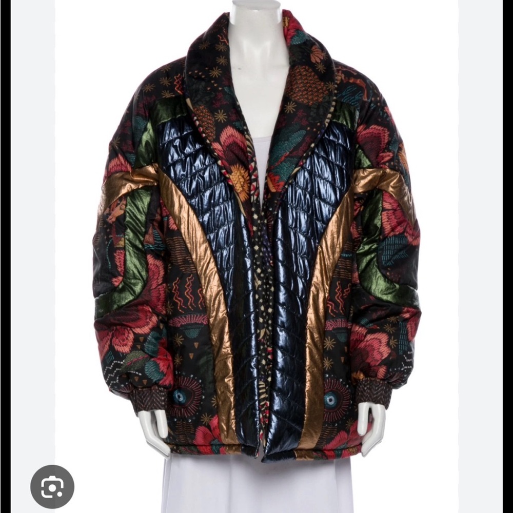 Farm Rio Women's Jacket - Picture 2 of 2